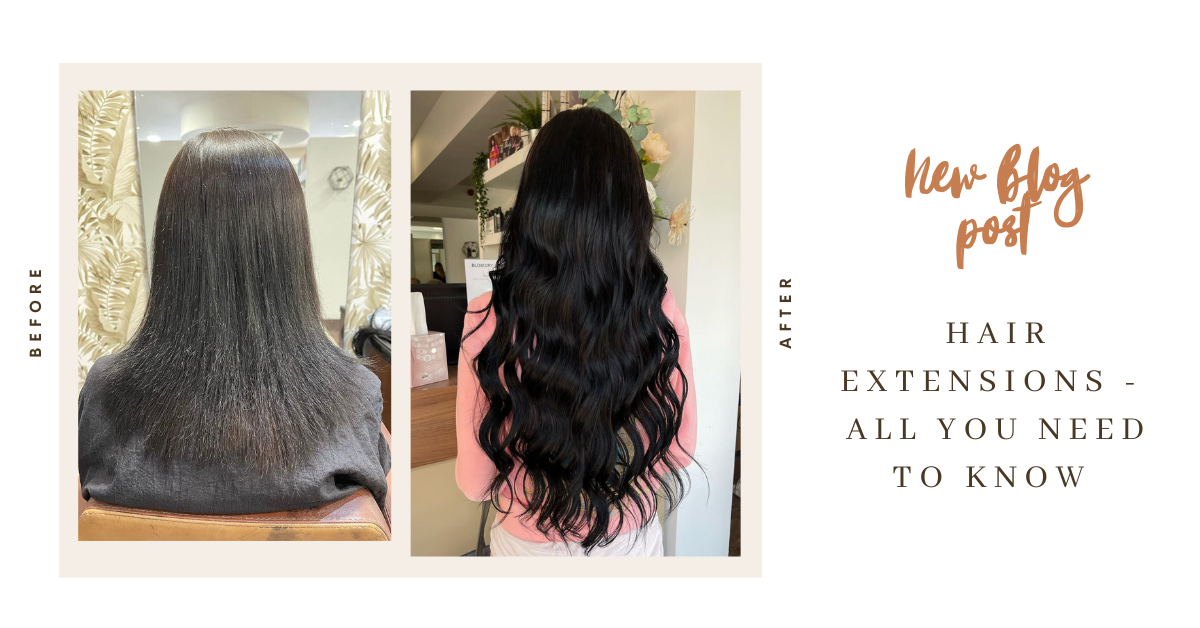 Paul Kemp Hairdressing Hair Extensions All You Need To Know